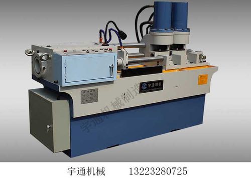 衡水专业钢筋螺纹滚丝机工厂 打造高品质螺纹工具的行业标杆
