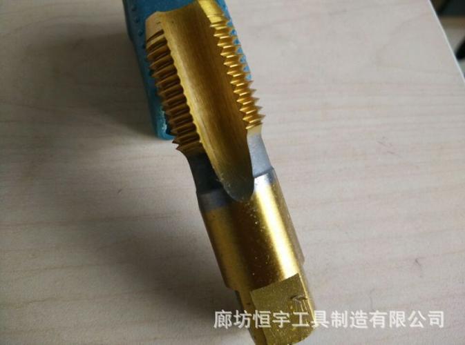 【廊工牌55 度圆柱管螺纹丝锥】批发