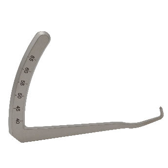 前叉點對(duì)肘瞄準器(qì)